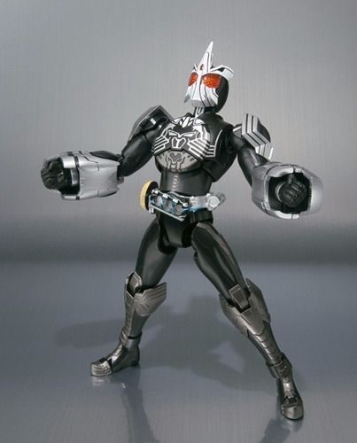 S.h.figuarts Masked Kamen Rider Ooo Sagohzo Combo Action Figure Bandai Japan- Japan Figure Store - #1 Bring To You The Best Japanese Goods
