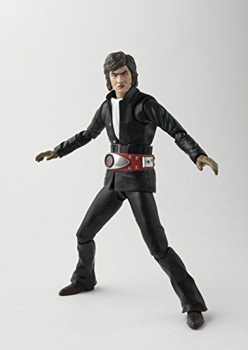 S.h.figuarts Masked Kamen Rider Takeshi Hongo Figure Bandai- Japan Figure Store - #1 Bring To You The Best Japanese Goods