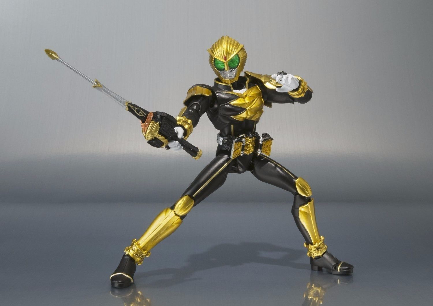 S.h.figuarts Masked Kamen Rider Wizard Beast Action Figure Bandai- Japan Figure Store - #1 Bring To You The Best Japanese Goods
