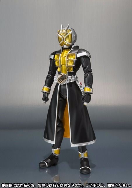 S.h.figuarts Masked Kamen Rider Wizard Land Style Action Figure Bandai Japan- Japan Figure Store - #1 Bring To You The Best Japanese Goods