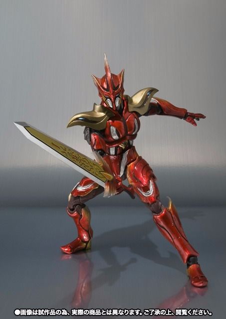 S.h.figuarts Masked Kamen Rider Wizard Phoenix Phantom Action Figure Bandai- Japan Figure Store - #1 Bring To You The Best Japanese Goods