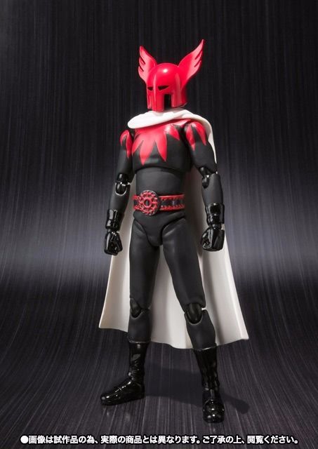 S.h.figuarts Masked Kamen Rider X Apollo Geist Action Figure Bandai- Japan Figure Store - #1 Bring To You The Best Japanese Goods