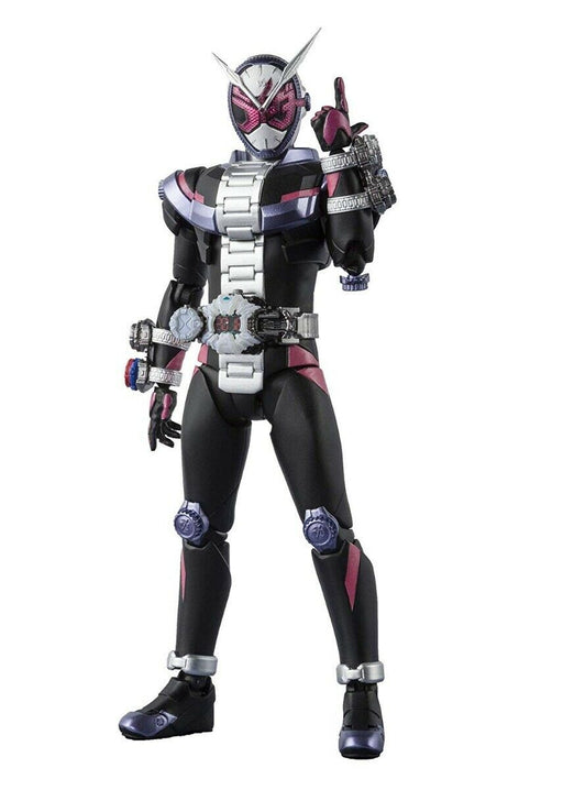 S.h.figuarts Masked Kamen Rider Zi-o Action Figure Bandai- Japan Figure Store - #1 Bring To You The Best Japanese Goods