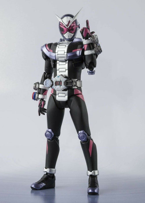 S.h.figuarts Masked Kamen Rider Zi-o Action Figure Bandai- Japan Figure Store - #1 Bring To You The Best Japanese Goods
