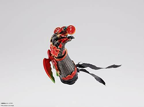 S.h.figuarts Shinkoccou Seihou Kamen Rider Ooo Ank Figure- Japan Figure Store - #1 Bring To You The Best Japanese Goods