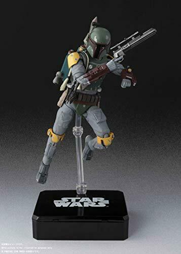 S.h.figuarts Star Wars:episode Vi Return Of The Jedi Boba Fett- Japan Figure Store - #1 Bring To You The Best Japanese Goods
