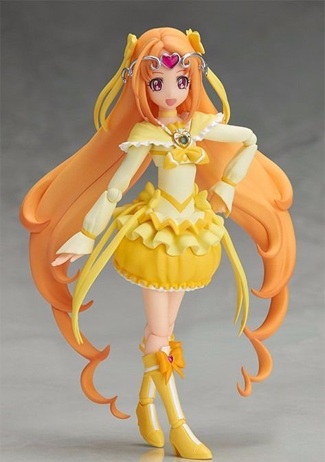 S.h.figuarts Suite Precure Cure Muse Action Figure Bandai F/s- Japan Figure Store - #1 Bring To You The Best Japanese Goods