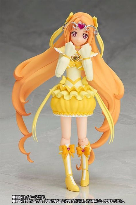 S.h.figuarts Suite Precure Cure Muse Action Figure Bandai F/s- Japan Figure Store - #1 Bring To You The Best Japanese Goods