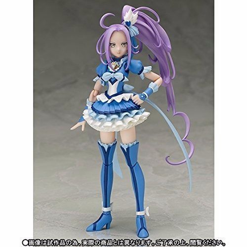 S.h.figuarts Sweet Precure Cure Beat Action Figure Bandai- Japan Figure Store - #1 Bring To You The Best Japanese Goods