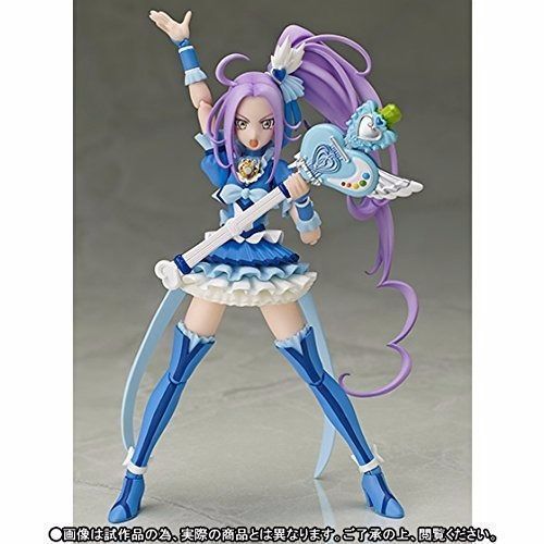S.h.figuarts Sweet Precure Cure Beat Action Figure Bandai- Japan Figure Store - #1 Bring To You The Best Japanese Goods