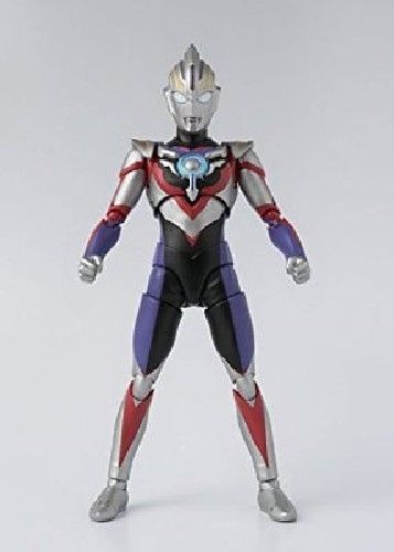 S.h.figuarts Ultraman Orb Specium Zeperion Action Figure Bandai- Japan Figure Store - #1 Bring To You The Best Japanese Goods