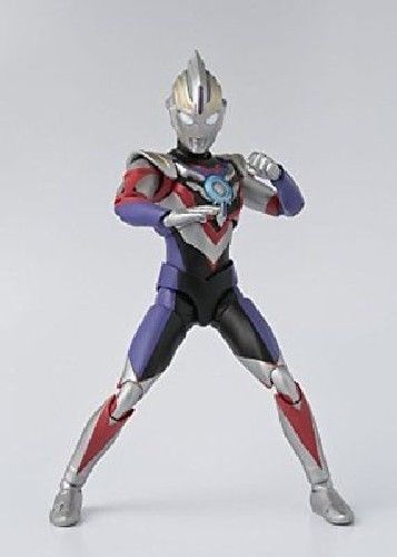 S.h.figuarts Ultraman Orb Specium Zeperion Action Figure Bandai- Japan Figure Store - #1 Bring To You The Best Japanese Goods