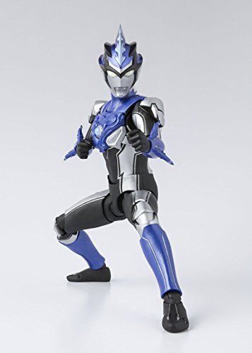 S.h.figuarts Ultraman R/b Blu Aqua Action Figure Bandai- Japan Figure Store - #1 Bring To You The Best Japanese Goods