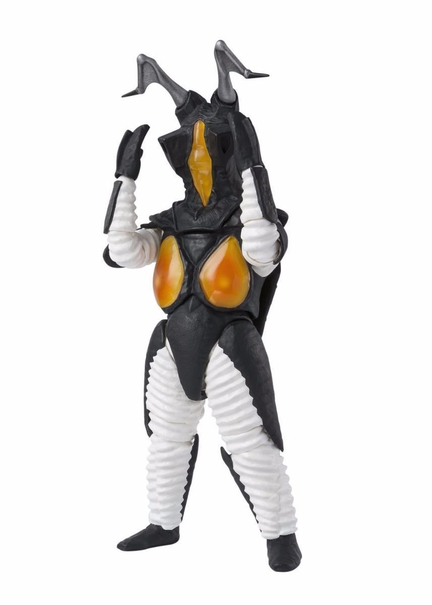 S.h.figuarts Ultraman Zetton Action Figure Bandai F/s- Japan Figure Store - #1 Bring To You The Best Japanese Goods