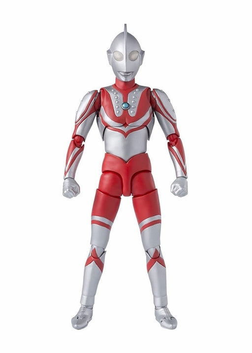 S.h.figuarts Ultraman Zoffy Action Figure Bandai F/s- Japan Figure Store - #1 Bring To You The Best Japanese Goods