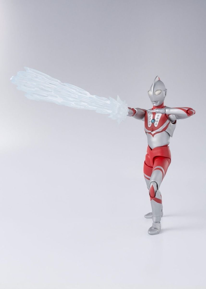 S.h.figuarts Ultraman Zoffy Action Figure Bandai F/s- Japan Figure Store - #1 Bring To You The Best Japanese Goods