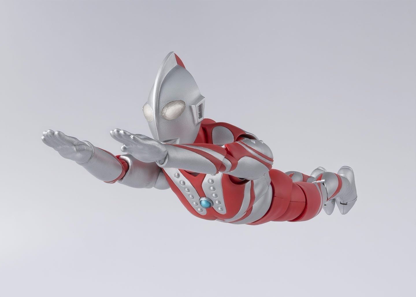 S.h.figuarts Ultraman Zoffy Action Figure Bandai F/s- Japan Figure Store - #1 Bring To You The Best Japanese Goods