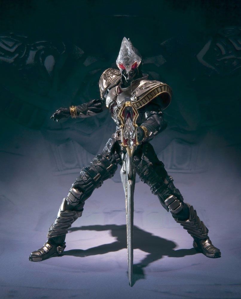 S.i.c. Kiwami Damashii Masked Kamen Rider Blade Action Figure Bandai- Japan Figure Store - #1 Bring To You The Best Japanese Goods