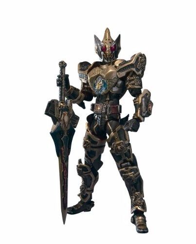 S.i.c. Kiwami Damashii Masked Kamen Rider Blade King Form Action Figure Bandai- Japan Figure Store - #1 Bring To You The Best Japanese Goods