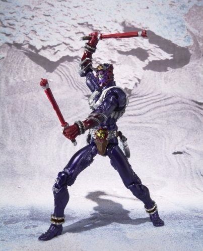 S.i.c. Kiwami Damashii Masked Kamen Rider Hibiki Action Figure Bandai- Japan Figure Store - #1 Bring To You The Best Japanese Goods