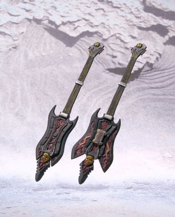 S.i.c. Kiwami Damashii Masked Kamen Rider Hibiki Zanki Action Figure Bandai- Japan Figure Store - #1 Bring To You The Best Japanese Goods