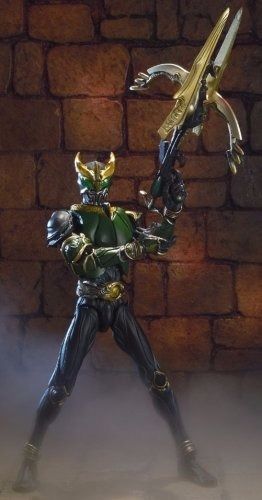 S.i.c. Limited Masked Kamen Rider Kuuga Rising Form Action Figure Bandai Japan- Japan Figure Store - #1 Bring To You The Best Japanese Goods