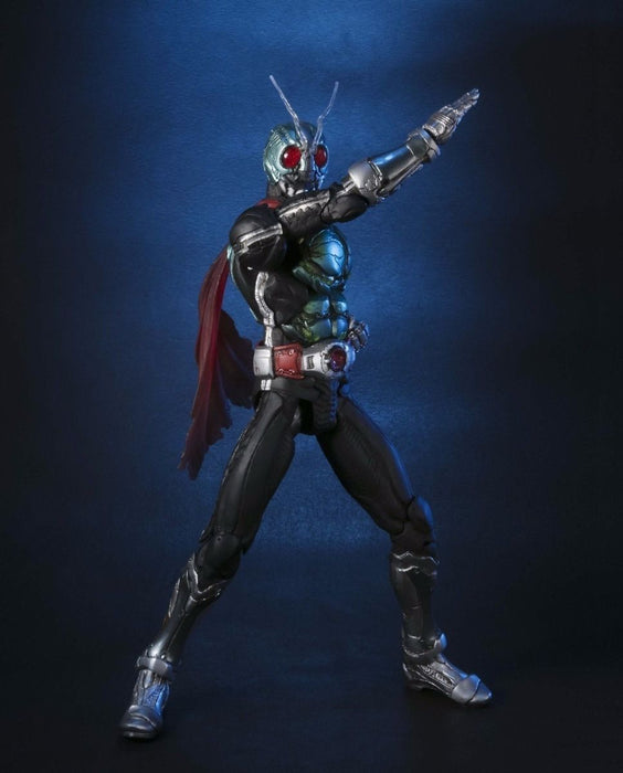 S.i.c. Masked Kamen Rider 1 Action Figure Bandai Tamashii Nations- Japan Figure Store - #1 Bring To You The Best Japanese Goods