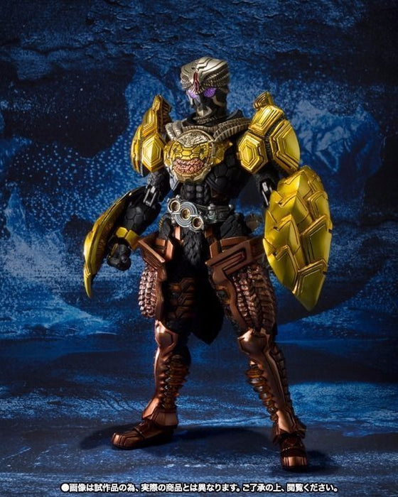 S.i.c. Masked Kamen Rider Ooo Burakawani Combo Action Figure Bandai- Japan Figure Store - #1 Bring To You The Best Japanese Goods