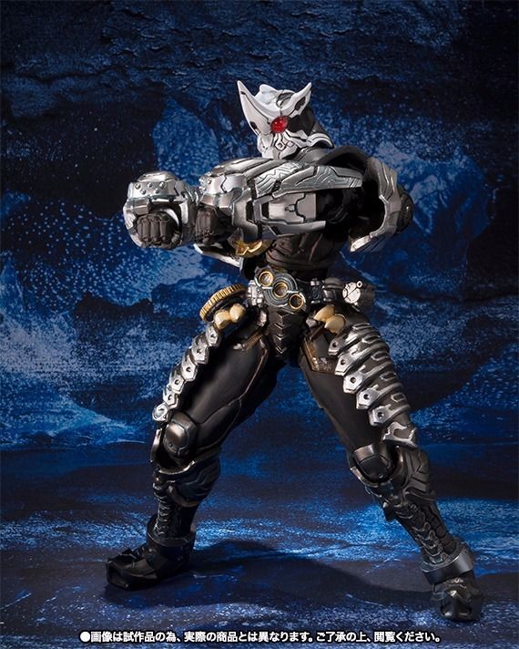 S.i.c. Masked Kamen Rider Ooo Sagohzo Combo Action Figure Bandai- Japan Figure Store - #1 Bring To You The Best Japanese Goods
