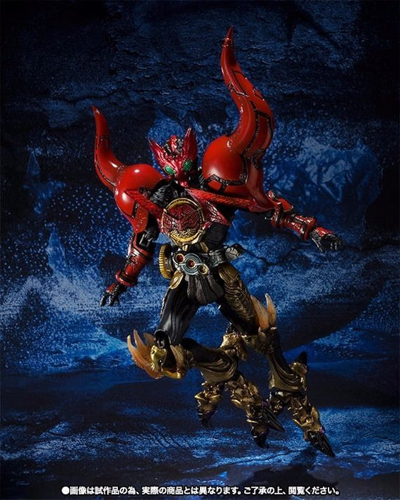 S.i.c. Masked Kamen Rider Ooo Tamashii Combo Action Figure Bandai- Japan Figure Store - #1 Bring To You The Best Japanese Goods