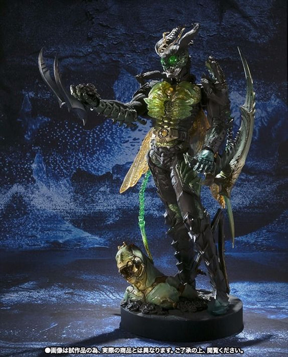 S.i.c. Masked Kamen Rider Ooo Uva Action Figure Bandai- Japan Figure Store - #1 Bring To You The Best Japanese Goods