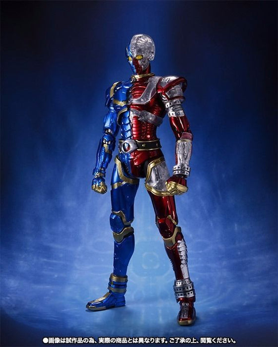 S.i.c. Super Imaginative Chogokin Kikaider Renewal Action Figure Bandai Japan- Japan Figure Store - #1 Bring To You The Best Japanese Goods