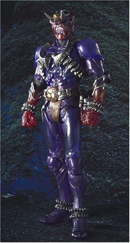 S.i.c. Vol. 32 Masked Kamen Rider Hibiki Action Figure Bandai- Japan Figure Store - #1 Bring To You The Best Japanese Goods
