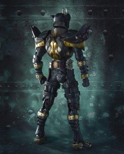 S.i.c. Vol. 37 Masked Kamen Rider Blade Jack Form & Rider Leangle Bandai Japan- Japan Figure Store - #1 Bring To You The Best Japanese Goods