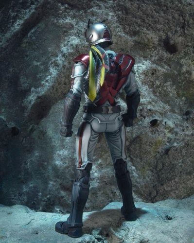 S.i.c. Vol. 41 Masked Kamen Rider X & Apollo Geist Action Figure Bandai Japan- Japan Figure Store - #1 Bring To You The Best Japanese Goods