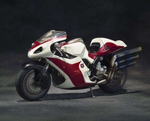 S.i.c. Vol. 46 Masked Kamen Rider The First Rider 1 & Cyclone Set Figure Bandai- Japan Figure Store - #1 Bring To You The Best Japanese Goods