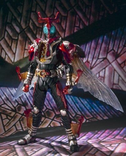 S.i.c. Vol. 52 Masked Kamen Rider Kabuto Action Figure Bandai- Japan Figure Store - #1 Bring To You The Best Japanese Goods