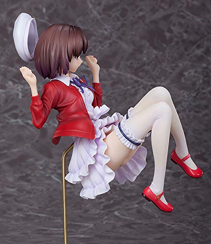 Saekano: How To Raise A Boring Girlfriend Megumi Kato 1/7 Scale Pvc Pre-Painted Complete Figure- Japan Figure Store - #1 Bring To You The Best Japanese Goods