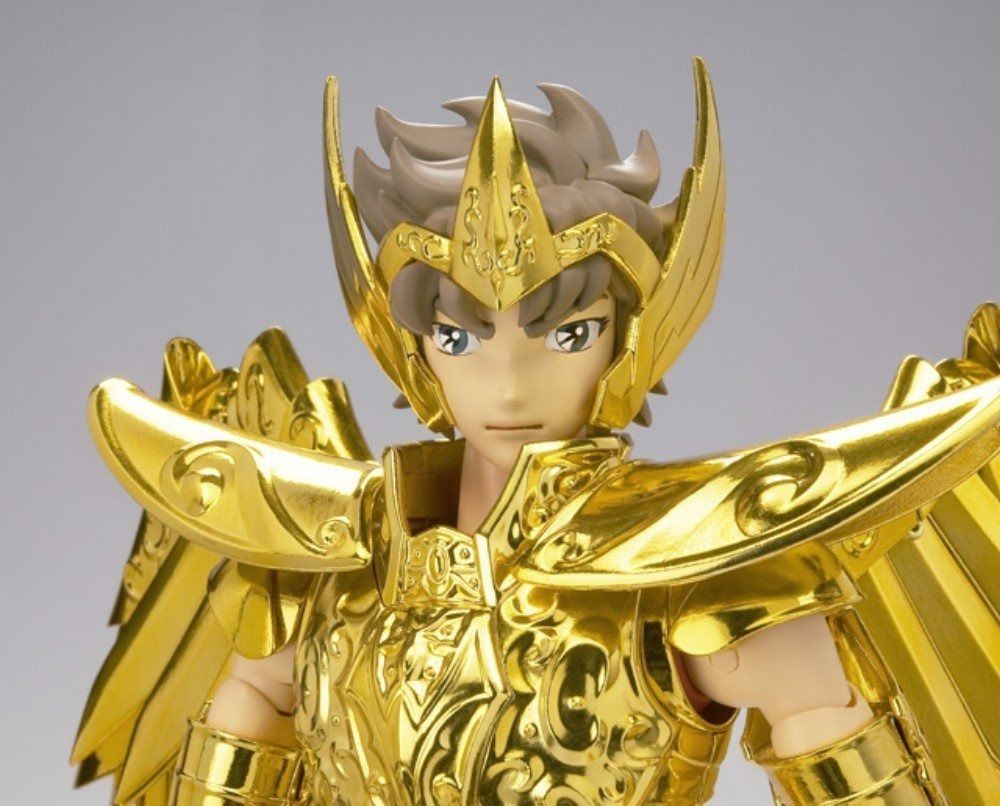 Saint Cloth Crown Sagittarius Seiya Action Figure Bandai Tamashii Nations Japan- Japan Figure Store - #1 Bring To You The Best Japanese Goods