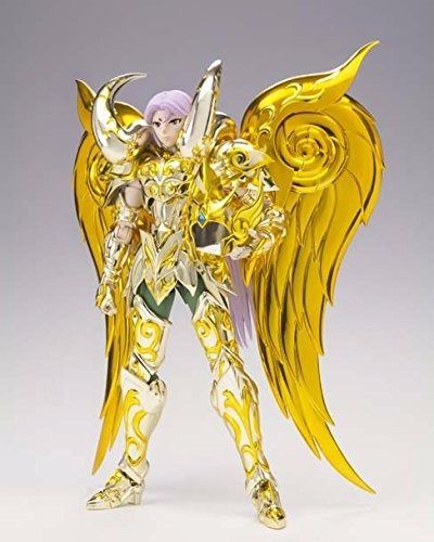 Saint Cloth Myth Ex Aries Mu God Cloth Saint Seiya Soul Of Gold Figure Bandai- Japan Figure Store - #1 Bring To You The Best Japanese Goods