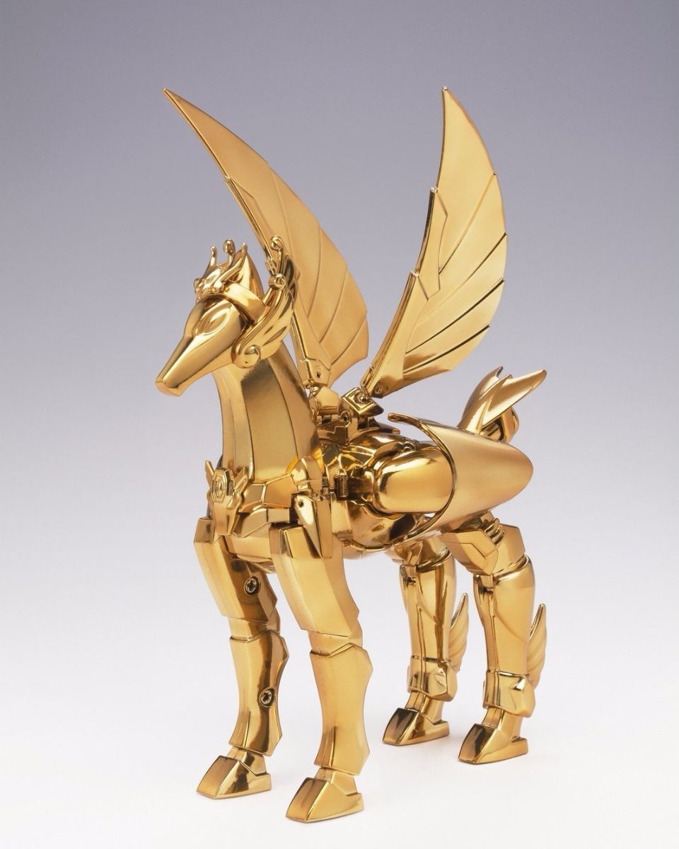 Saint Cloth Myth Ex Pegasus Seiya 40th Anniversary Edition Action Figure Bandai- Japan Figure Store - #1 Bring To You The Best Japanese Goods