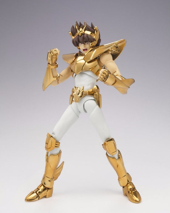 Saint Cloth Myth Ex Pegasus Seiya 40th Anniversary Edition Action Figure Bandai- Japan Figure Store - #1 Bring To You The Best Japanese Goods