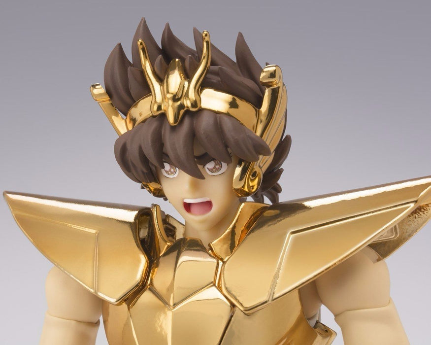 Saint Cloth Myth Ex Pegasus Seiya 40th Anniversary Edition Action Figure Bandai- Japan Figure Store - #1 Bring To You The Best Japanese Goods