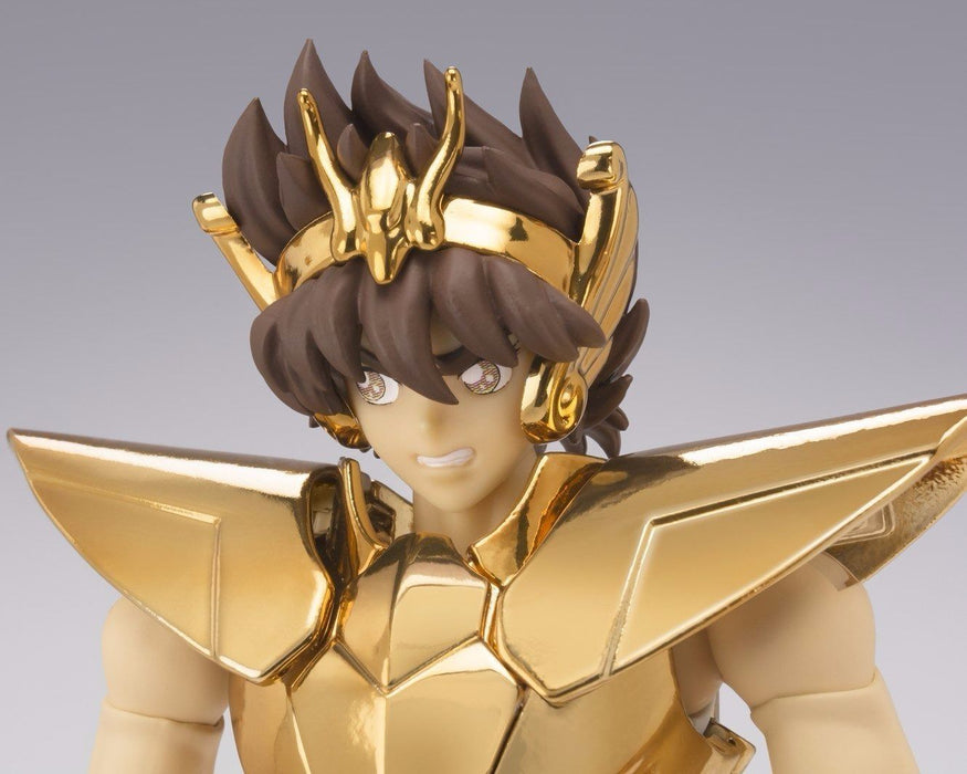 Saint Cloth Myth Ex Pegasus Seiya 40th Anniversary Edition Action Figure Bandai- Japan Figure Store - #1 Bring To You The Best Japanese Goods