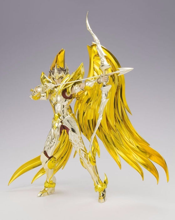 Saint Cloth Myth Ex Sagittarius Aiolos God Cloth Action Figure Bandai Japan- Japan Figure Store - #1 Bring To You The Best Japanese Goods