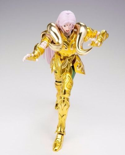 Saint Cloth Myth Ex Saint Seiya Aries Mu Action Figure Bandai Tamashii Nations- Japan Figure Store - #1 Bring To You The Best Japanese Goods