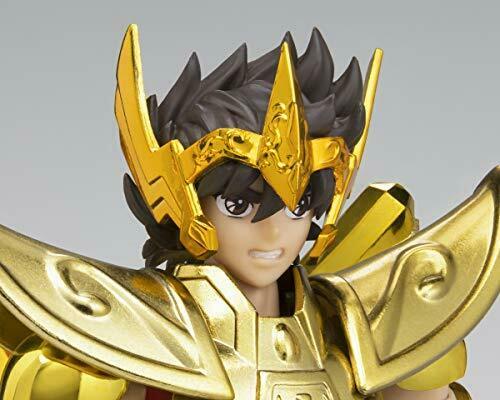Saint Cloth Myth Ex Saint Seiya Sagittarius Seiya Action Figure Bandai- Japan Figure Store - #1 Bring To You The Best Japanese Goods