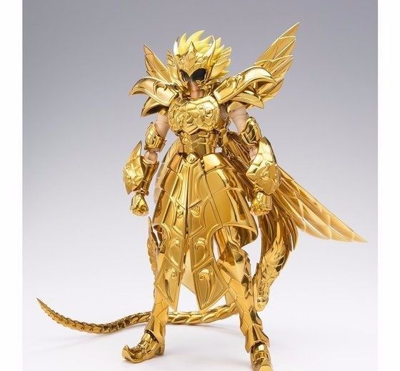 Saint Cloth Myth Ex Saint Seiya The 13th Gold Saint Original Color Edition - Japan Figure