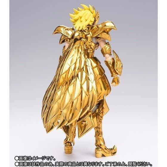 Saint Cloth Myth Ex Saint Seiya The 13th Gold Saint Original Color Edition- Japan Figure Store - #1 Bring To You The Best Japanese Goods