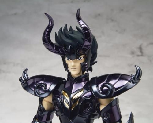 Saint Cloth Myth Saint Seiya Capricorn Shura Surplice Action Figure Bandai Japan- Japan Figure Store - #1 Bring To You The Best Japanese Goods